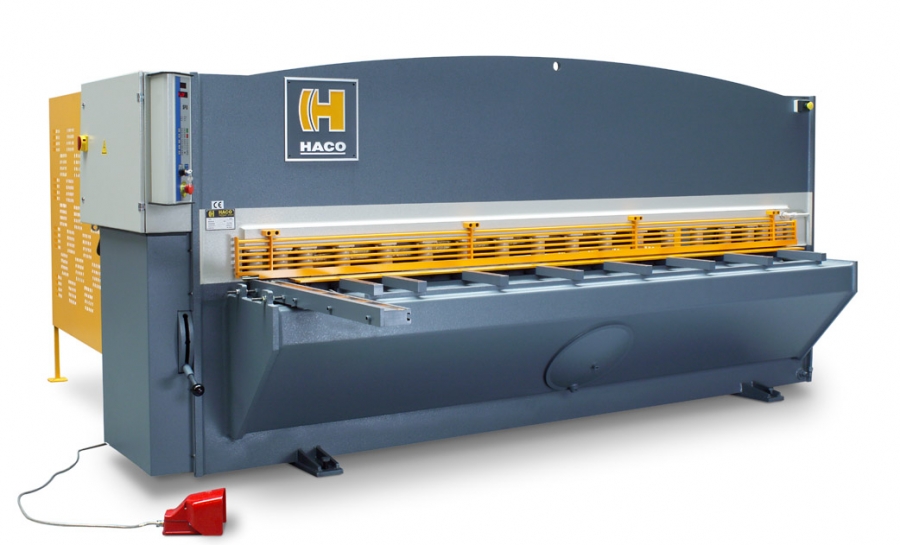 Industrial metal fabrication